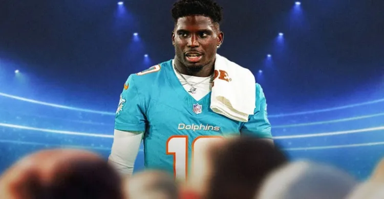 Dolphins’ Tyreek Hill issues formal demand for officer’s termination