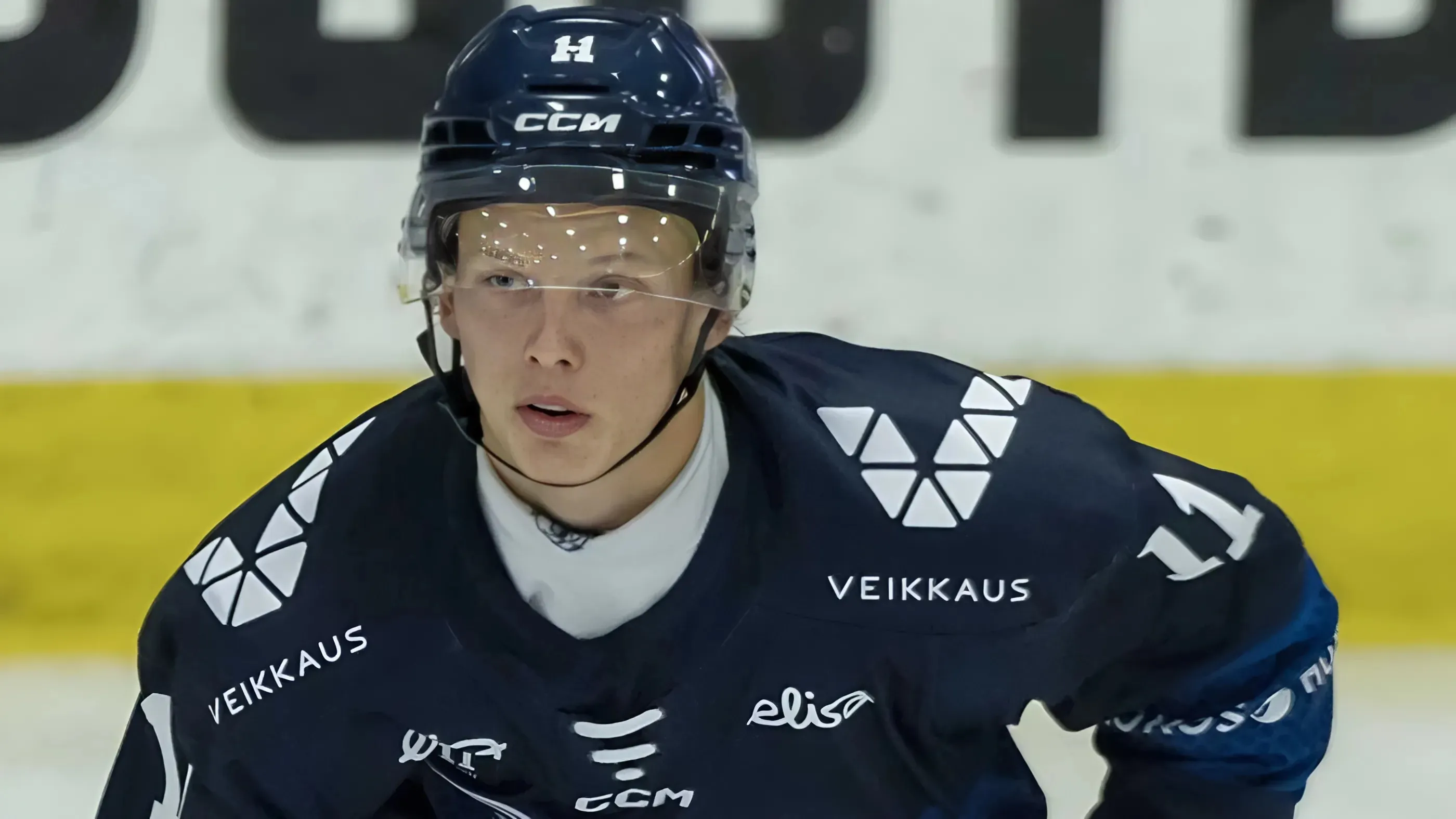 Aatos Koivu: A first point in Liiga despite being his club’s least-used forward.