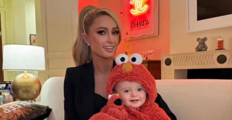 Why Paris Hilton Doesn't Want Her Kids London and Phoenix to Be Famous