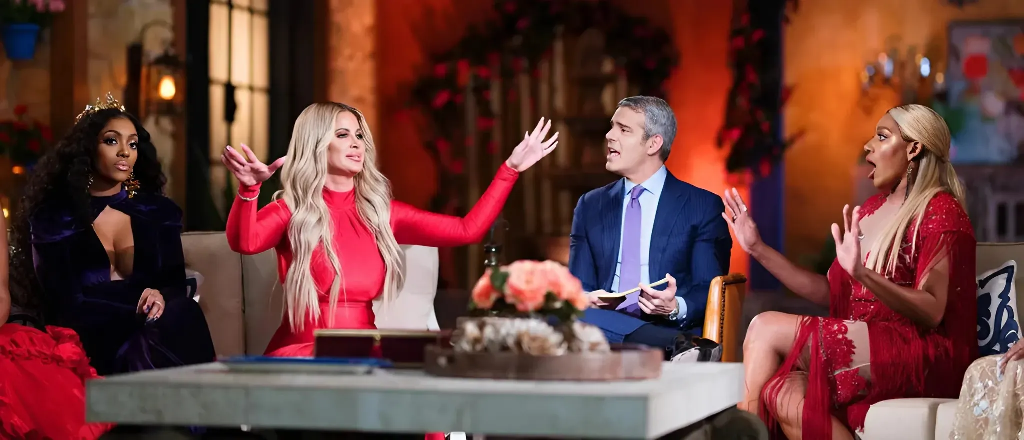 Real Housewives Incidents That Would Get the Cast Canceled in 2024 Real Housewives Incidents That Would Get the Cast Canceled in 2024