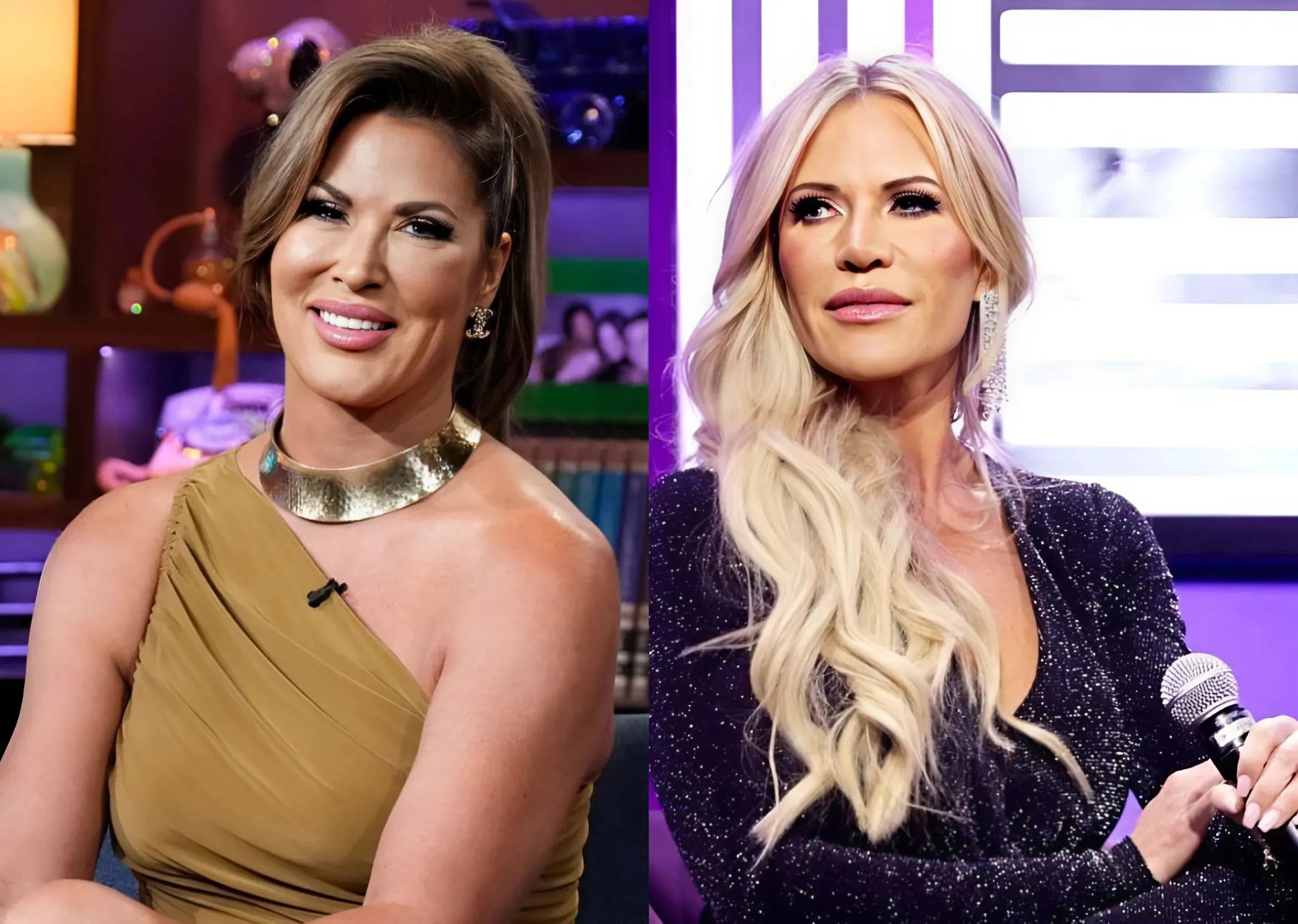 RHOC’s Emily Simpson Shades Jen Pedranti Over Eviction