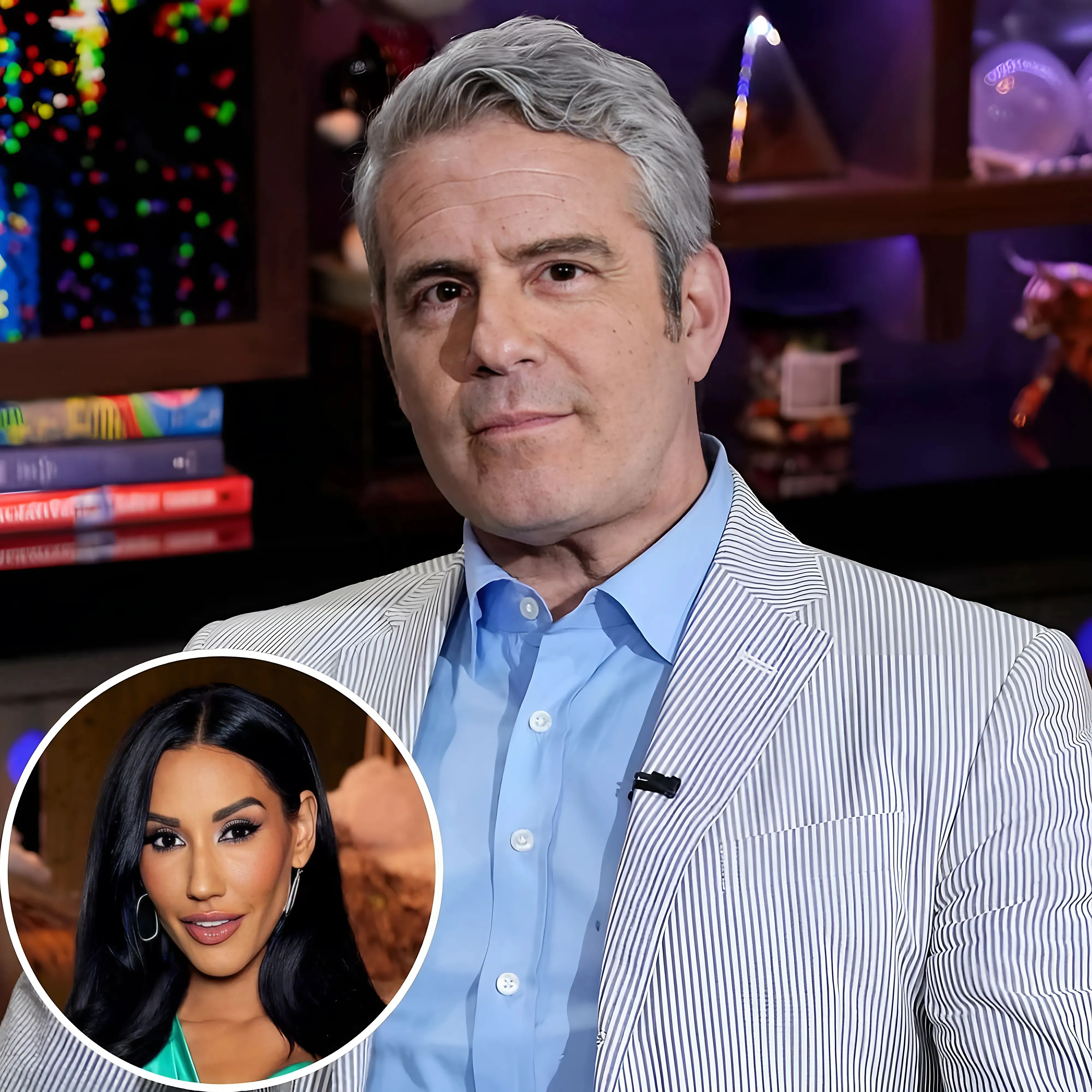 Andy Cohen reveals the future of 'RHOSLC' after the explosive reunion with Monica Garcia: Unexpected drama and never-before-seen conflicts are about to erupt! - suong