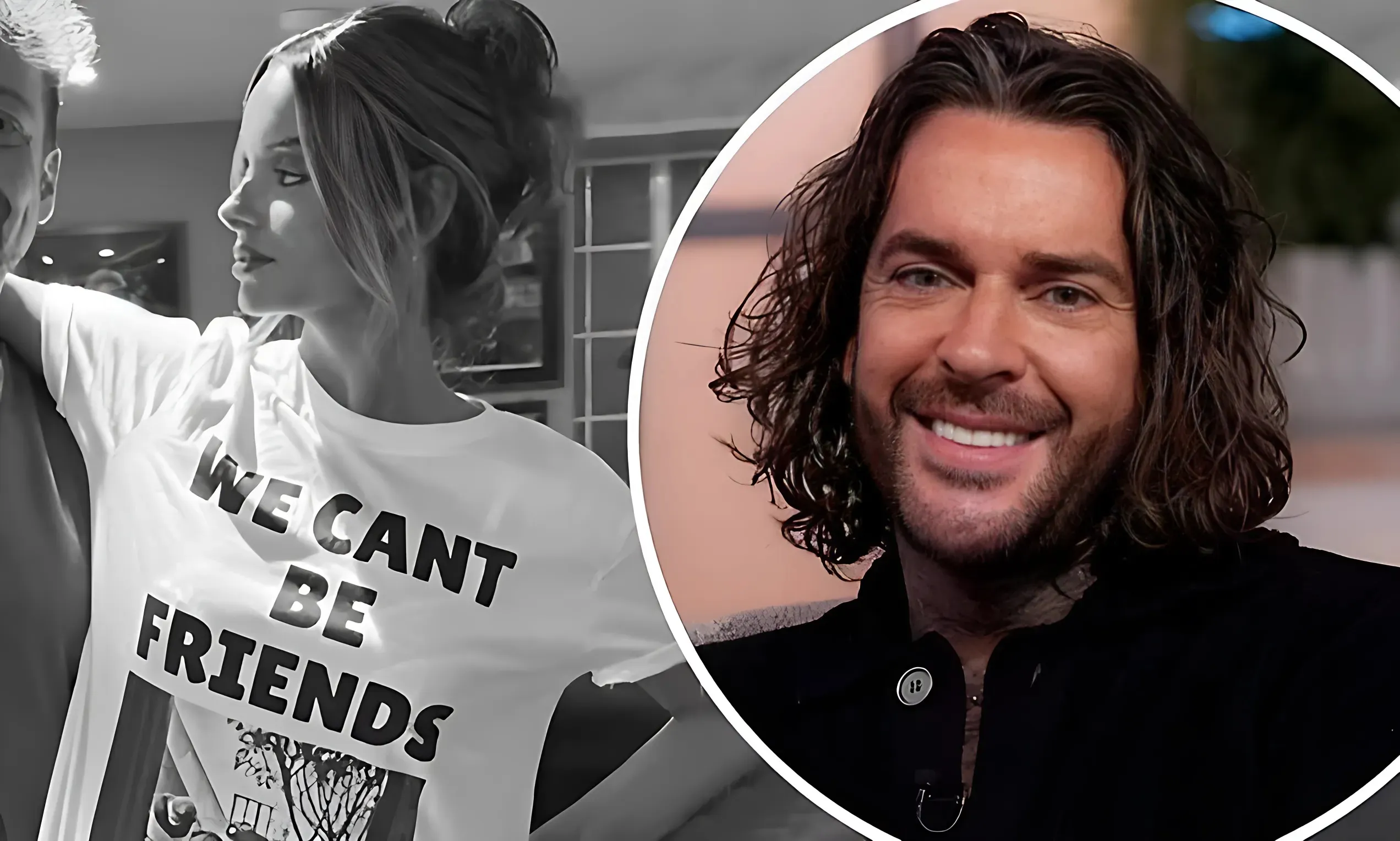 Maura Higgins breaks silence on Pete Wicks romance rumours as she supports him at his podcast show