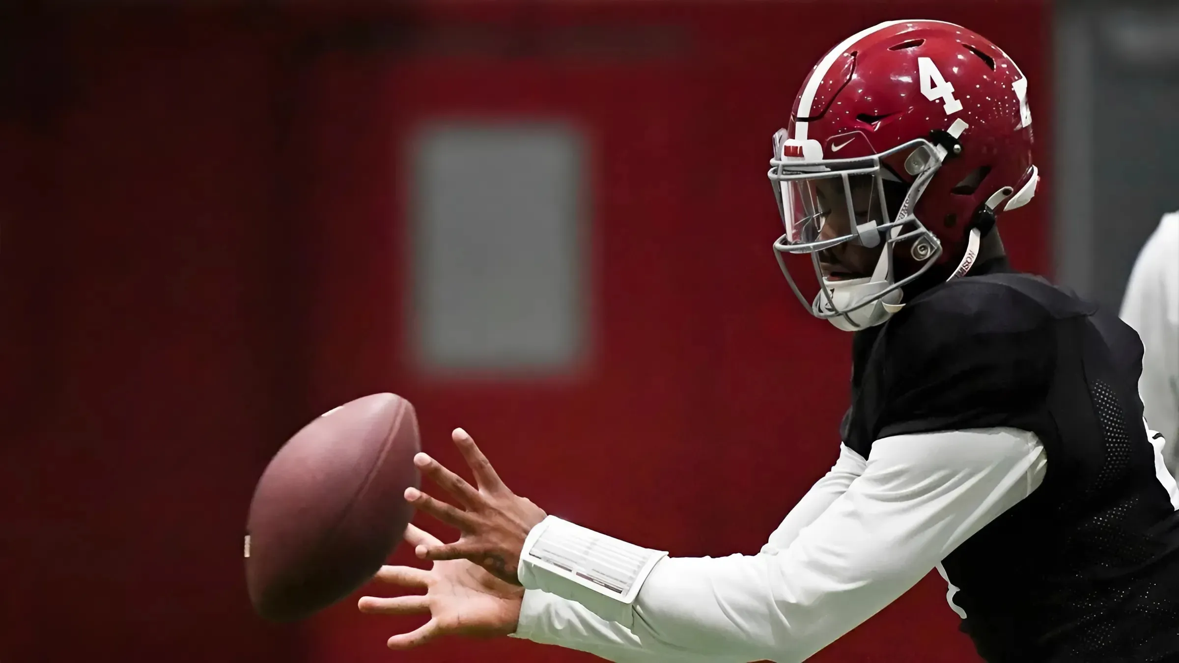 Jalen Milroe's 'unaware' Nick Saban Alabama football retirement admission