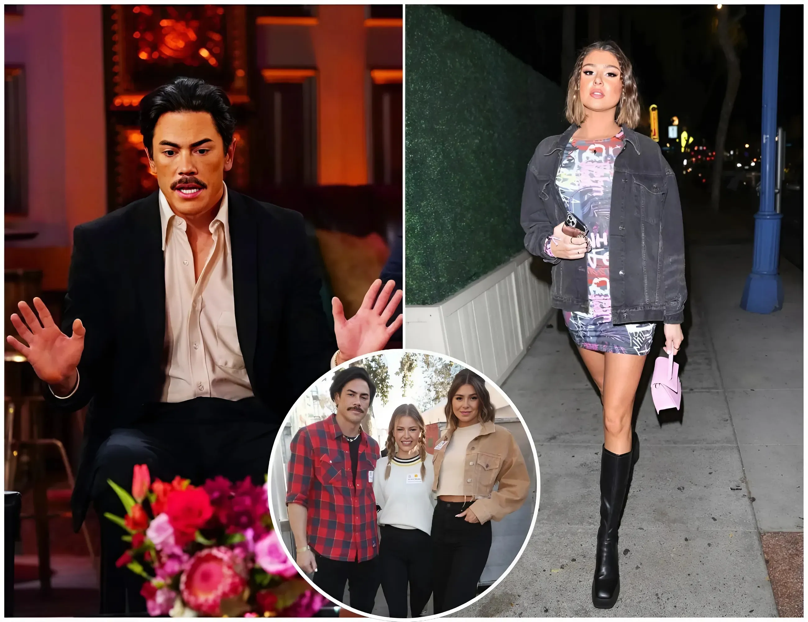 Tom Sandoval claims Raquel Leviss' own 'carelessness' led to revenge porn drama: She has 'unclean hands' - suong