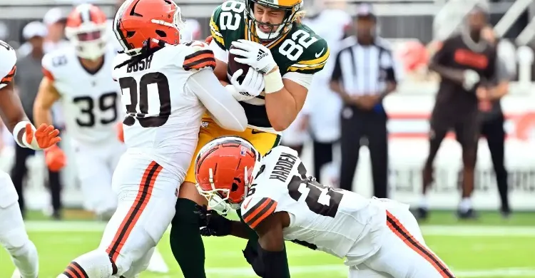 Browns Cut Ties With Pro Bowler After Week 1 Blowout