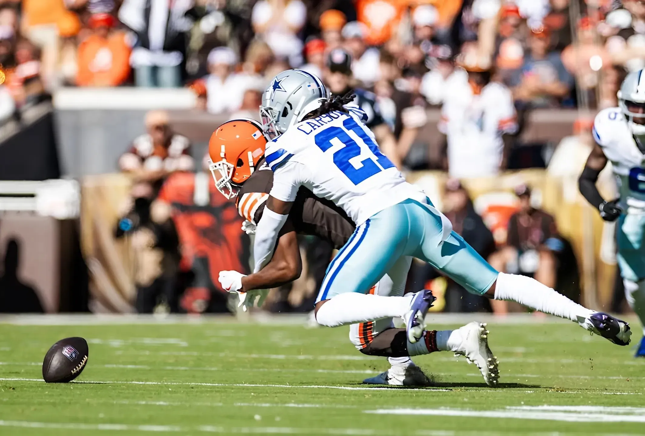 3 critical observations from Cowboys' Week 1 win over the Browns