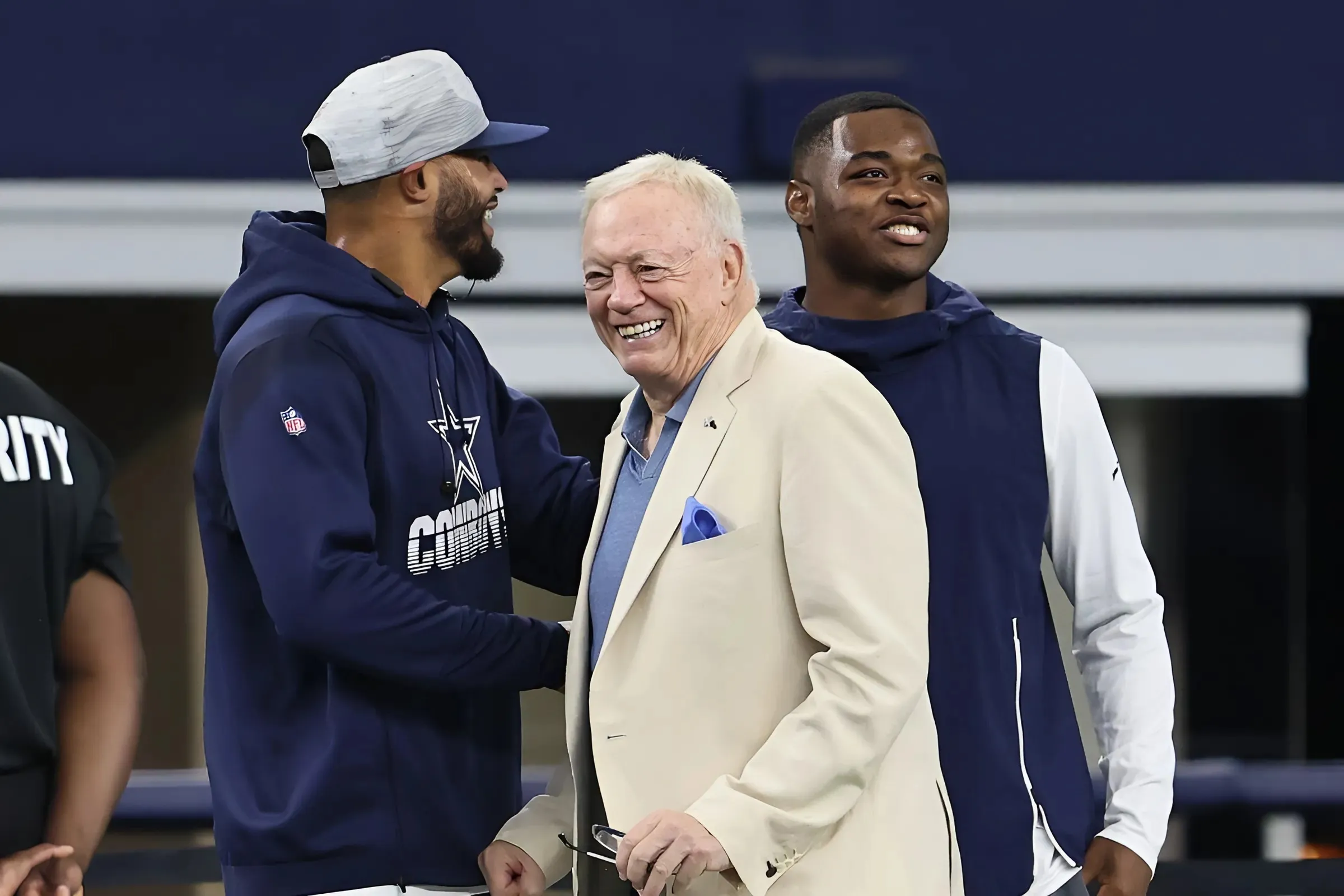 Cowboys news: Jerry Jones discusses contract negotiations and the aftermath