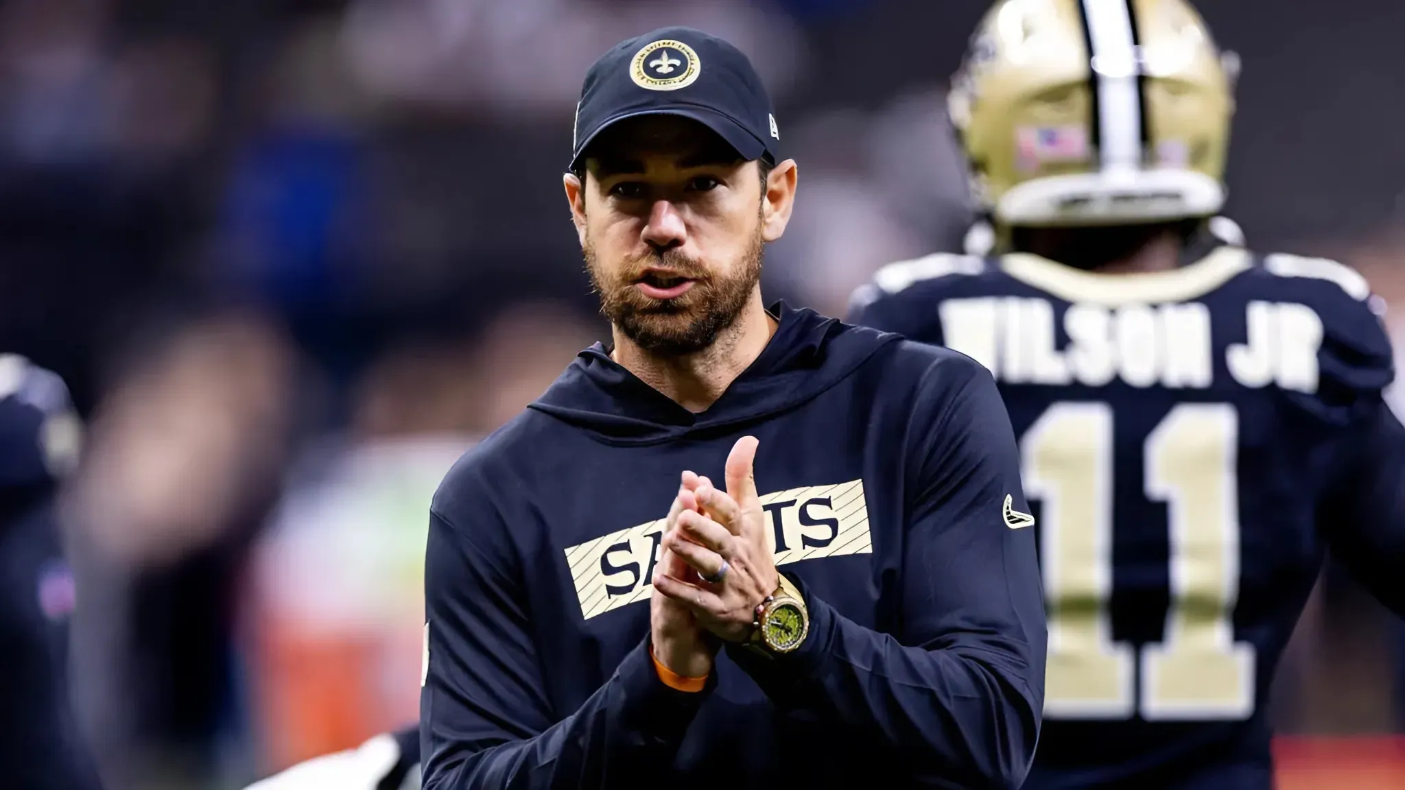 One play from Week 1 that captures how Klint Kubiak is unlocking the Saints offense