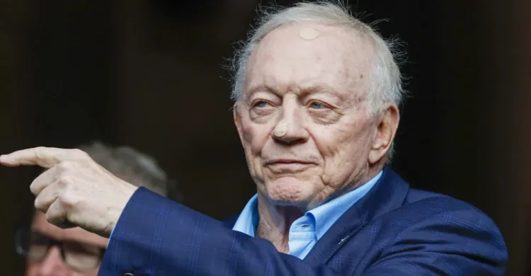 Jerry Jones has harsh opinion of how Cowboys stars handled contract negotiations