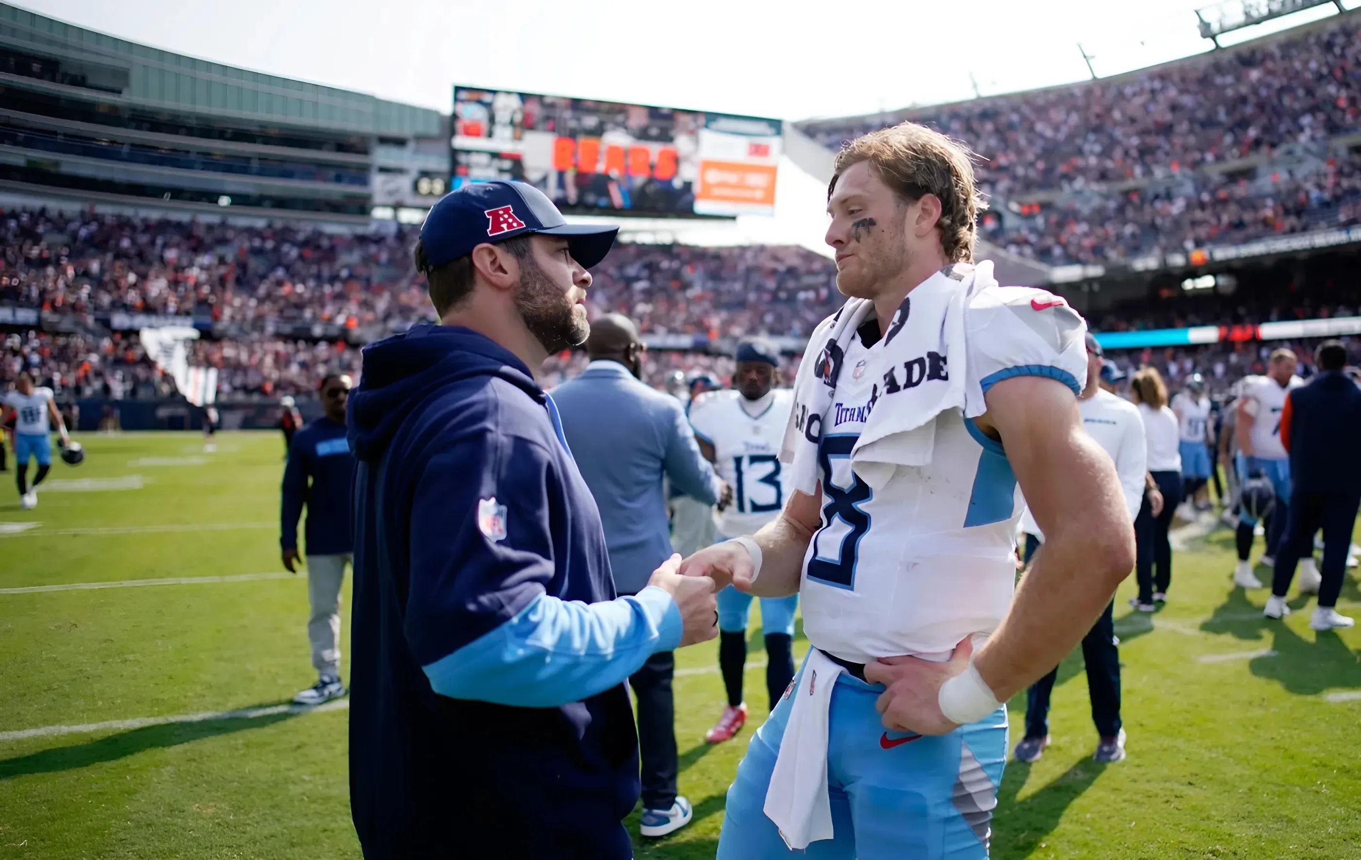 Titans need Will Levis and Brian Callahan to meet expectations