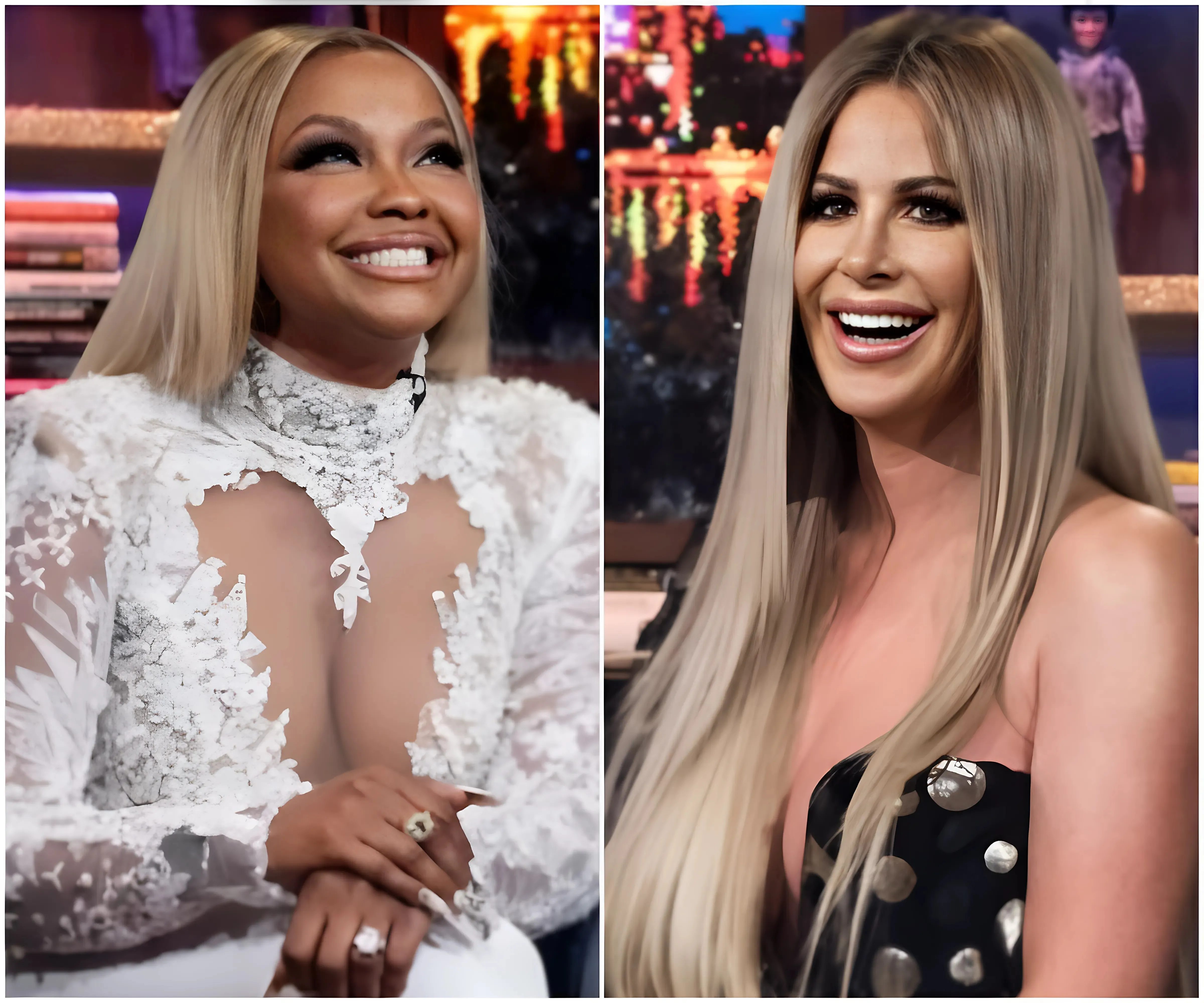 Phaedra Parks Wants Kim Zolciak Back on RHOA: "She's TV Gold"