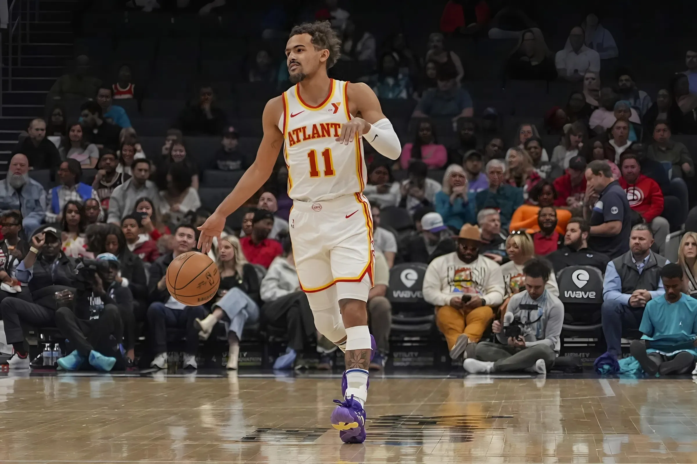 Trae Young Names The Roughest Cities To Play In