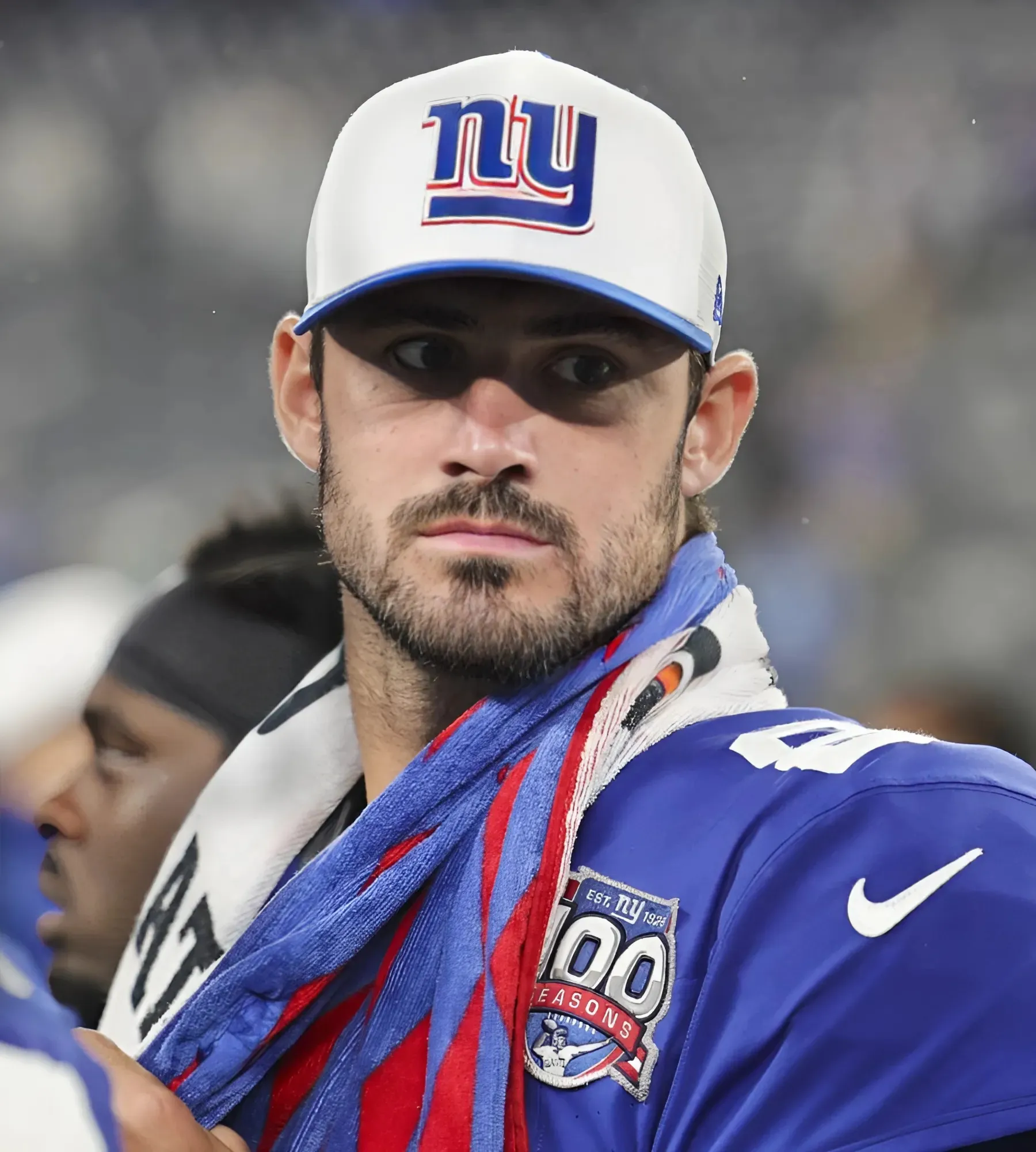 Vikings LB makes shocking admission about Giants' Daniel Jones