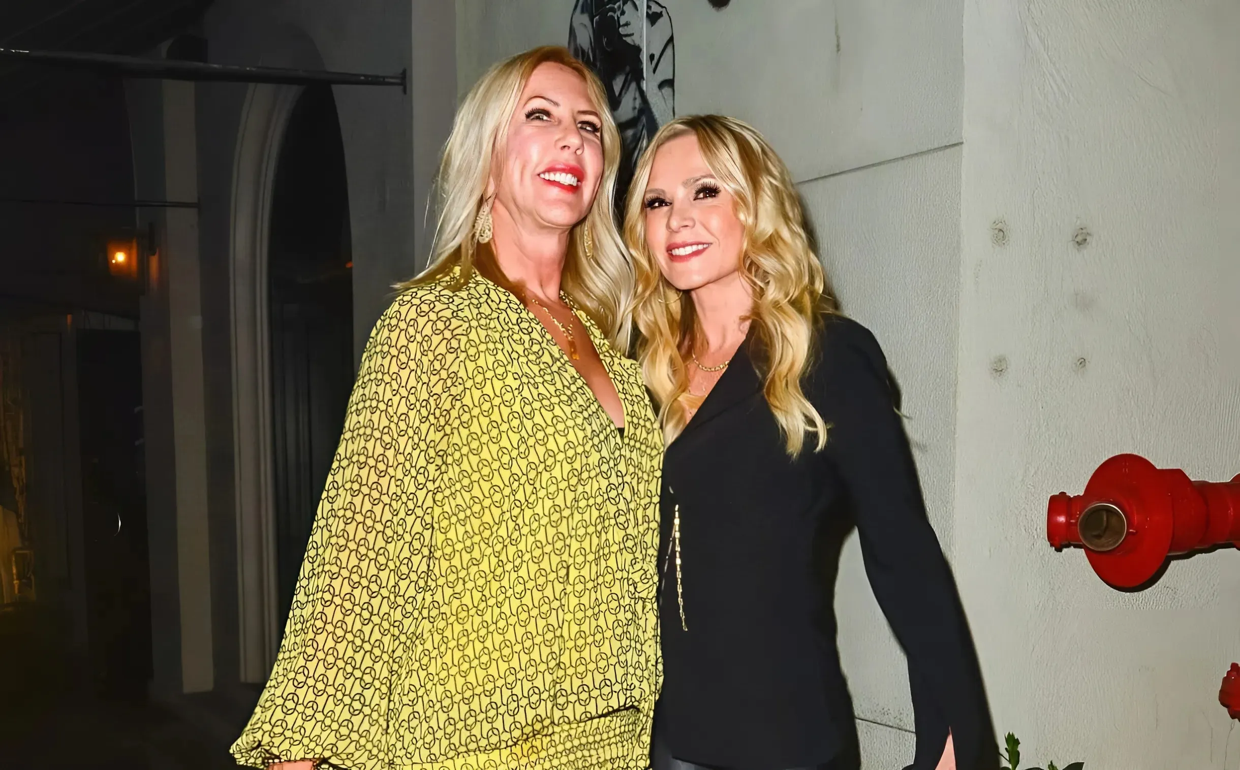 Vicki Gunvalson Says Tamra Judge Won’t “Expose” Her Marital Problems on RHOC as She Hints at Daughter Sidney’s Issues With Tamra