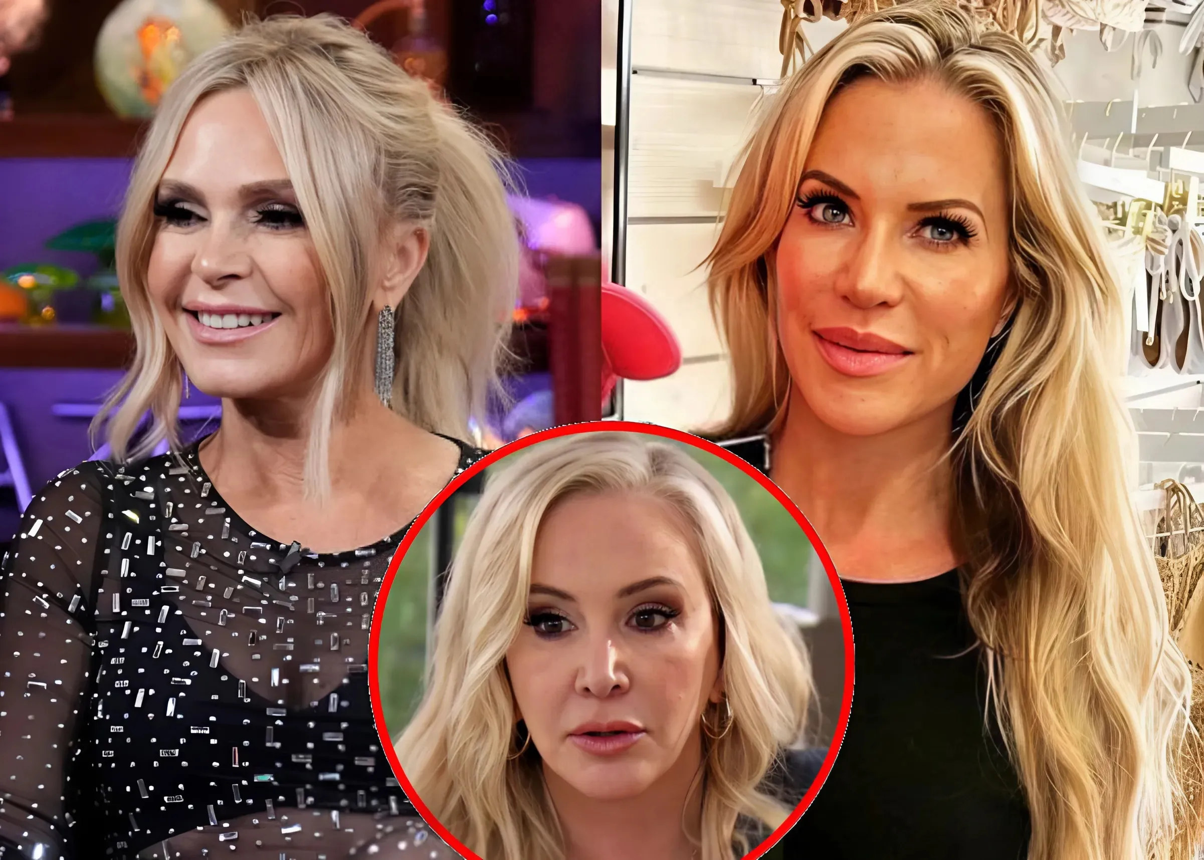 Jenn Pedranti Says RHOC Co-Star ‘Reported’ Her to Network