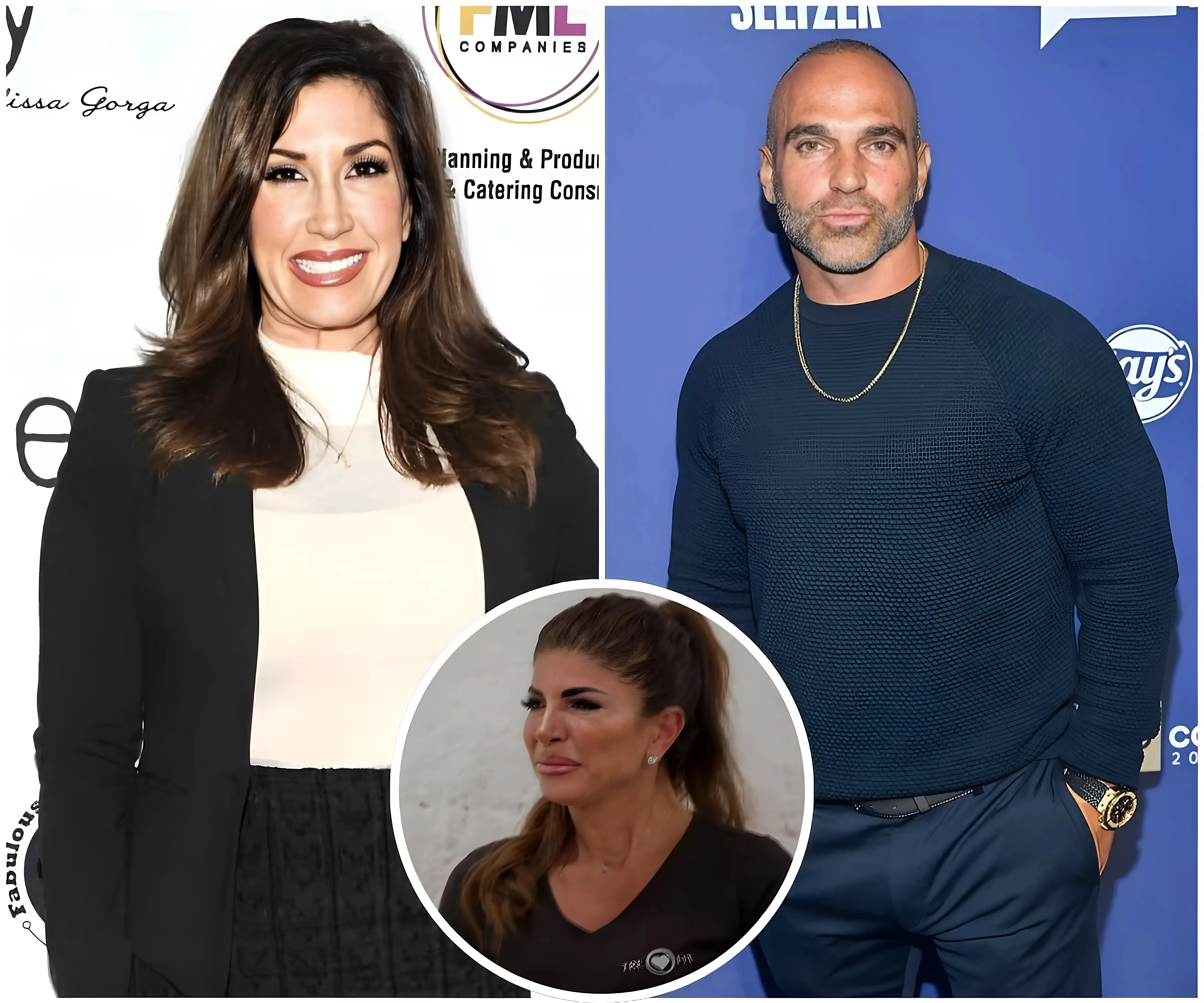 Jacqueline Laurita says Joe Gorga threw Teresa Giudice ‘under the bus’ on RHONJ