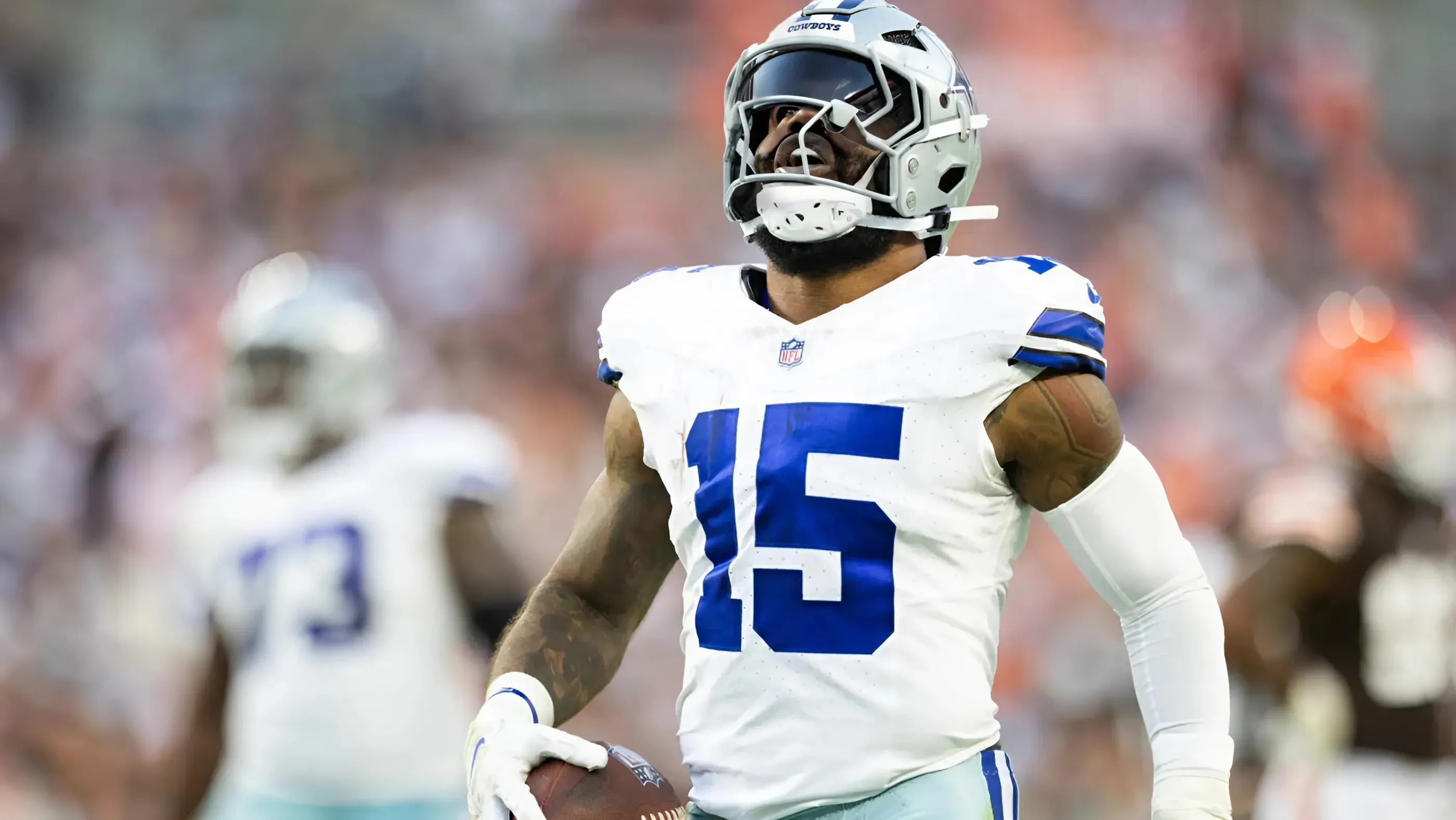 Ezekiel Elliott can realistically reach a huge career milestone during Cowboys homecoming