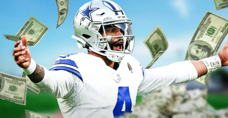 Full details of Dak Prescott’s ‘down to the wire’ $240 million contract negotiations