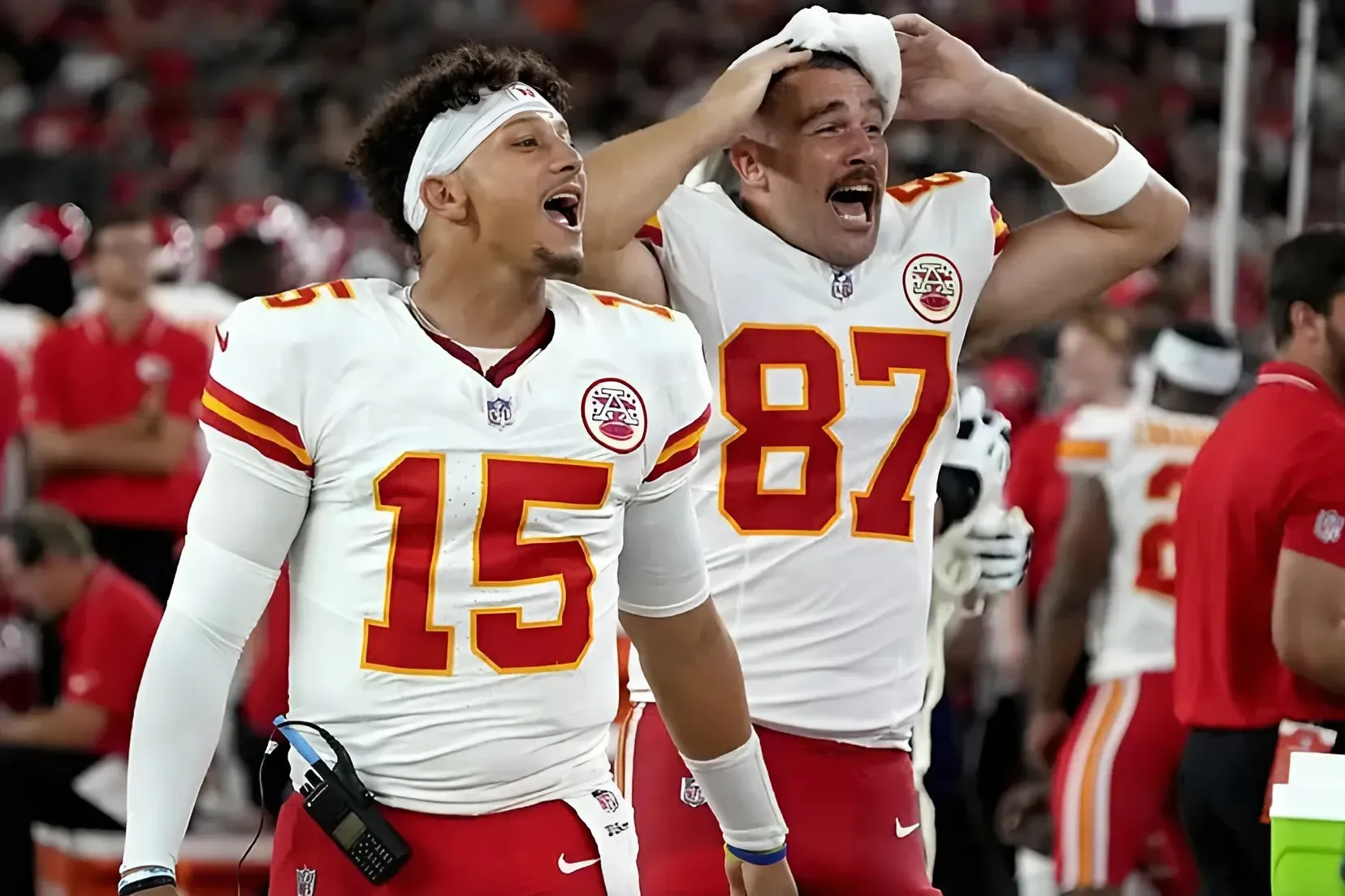 Patrick Mahomes cracks down and finally reveals what Chiefs fans wanted to know