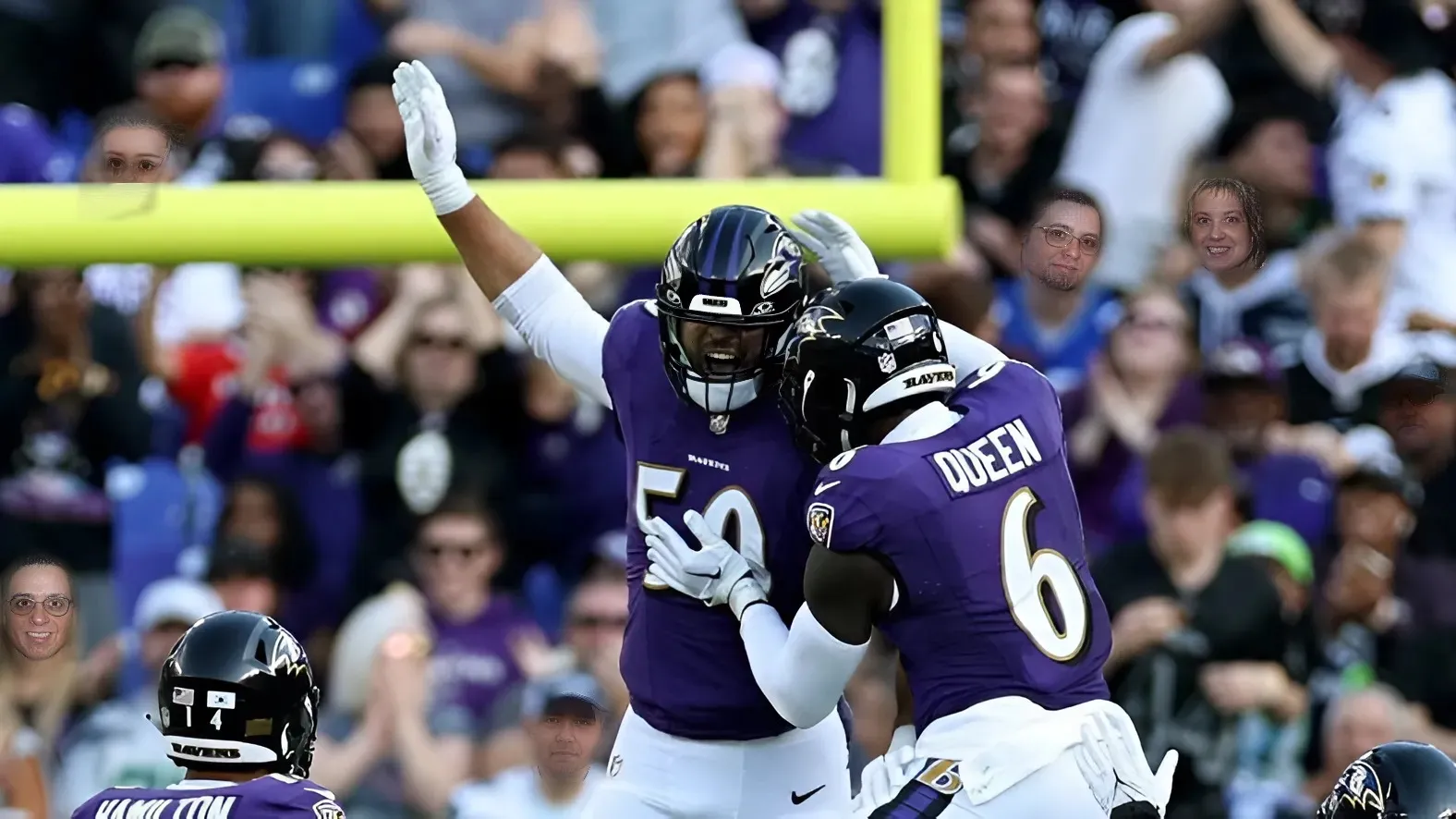 Baltimore Ravens Star Puts Chiefs Staff on Blast After Week 1