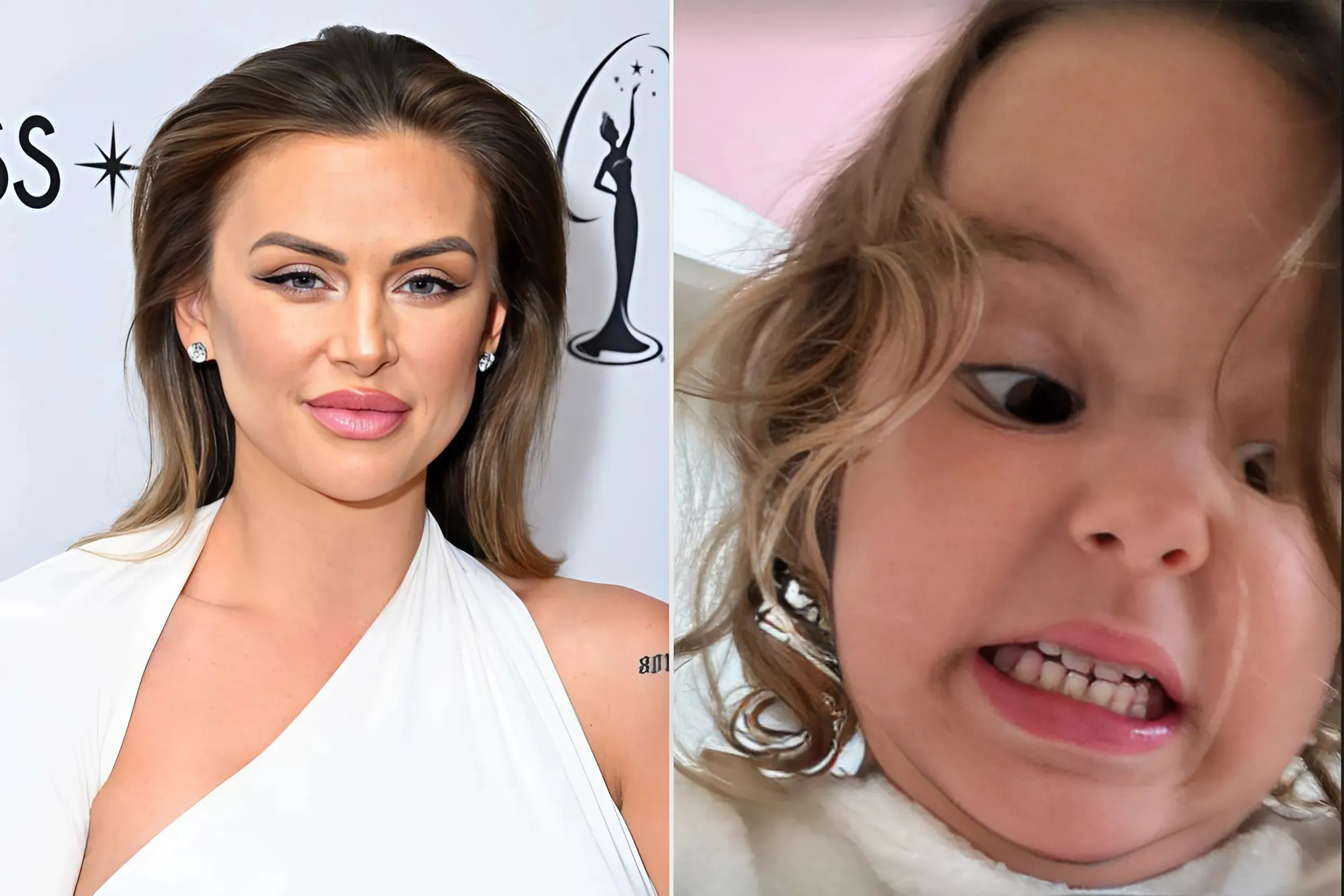 Lala Kent Shares Daughter Ocean's Silly Reaction to Meeting Her Baby Sister Sosa: 'Love at First Sight'