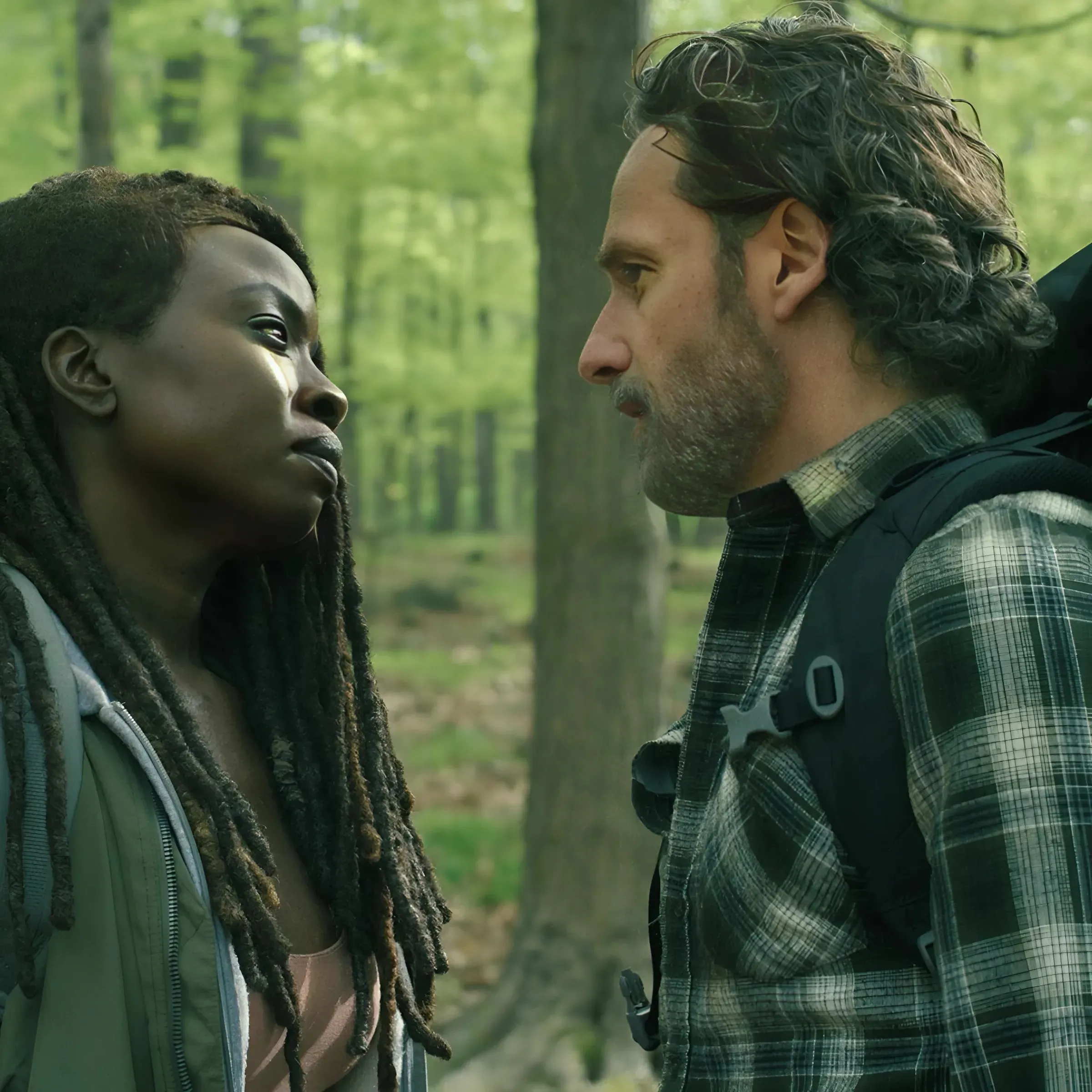 The Walking Dead: The Ones Who Live review – Andrew Lincoln is back!