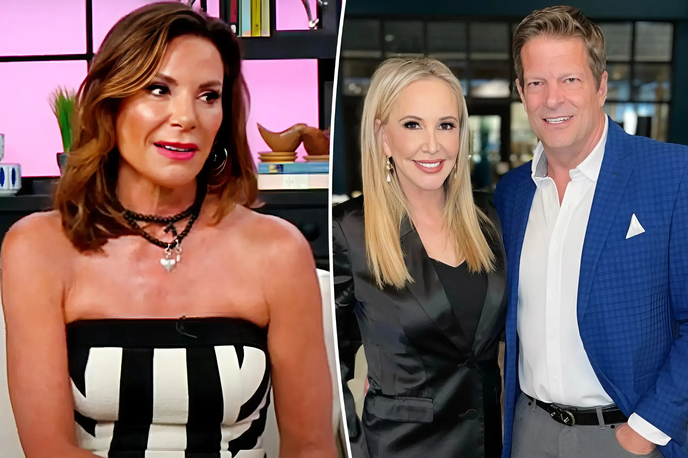 Luann de Lesseps slams John Janssen for demanding ex Shannon Beador pay him back for facelift-quang