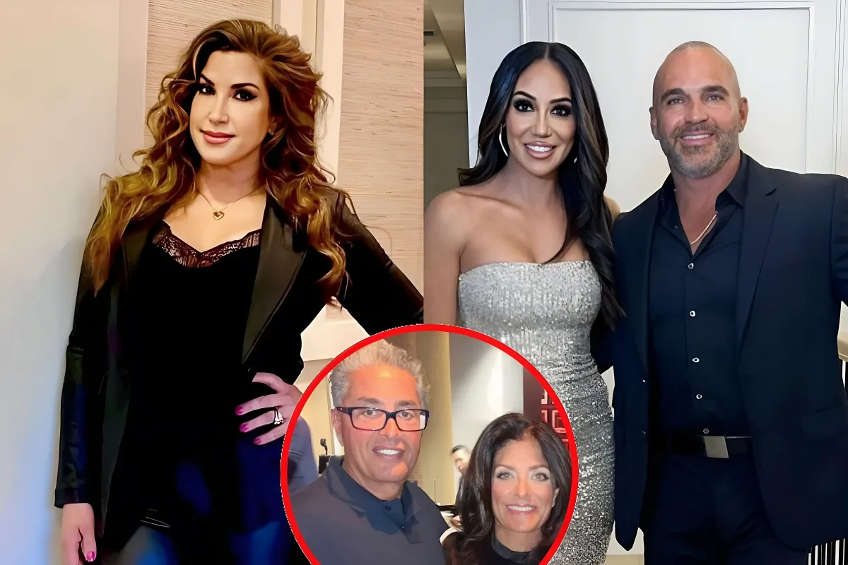 Jacqueline Laurita Claims the Gorgas Tried to Outbid the Wakiles on New House, Shares How Melissa ‘Gaslighted’ Kathy on RHONJ, and Why Kathy Won’t Reconcile, Plus Slams Joe’s Claim of Richie Being “Bitter” Over Bravo Firing