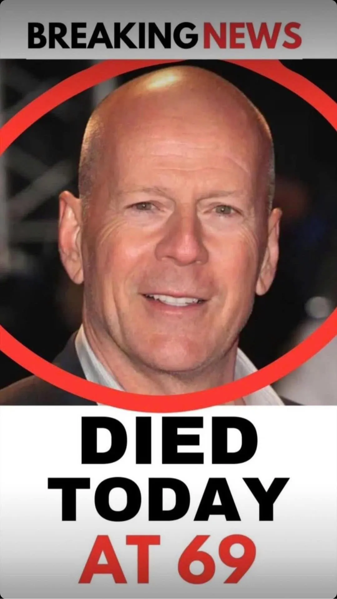 ST. Bruce Willis’ health is deteriorating, and his family is praying for a Christmas miracle