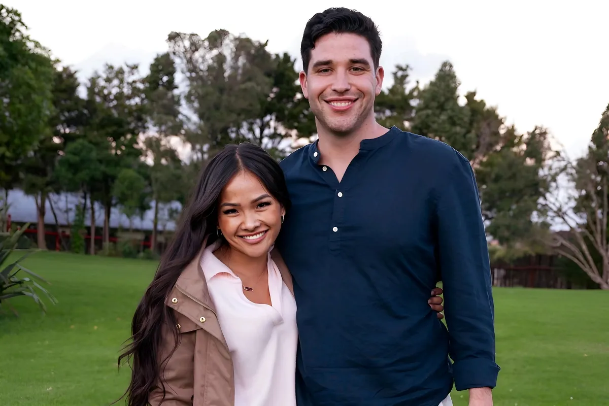 The Bachelorette's Devin Addresses Jenn Tran Split, Says 'No Matter How Hard I Was Trying, It Wasn't Good Enough'