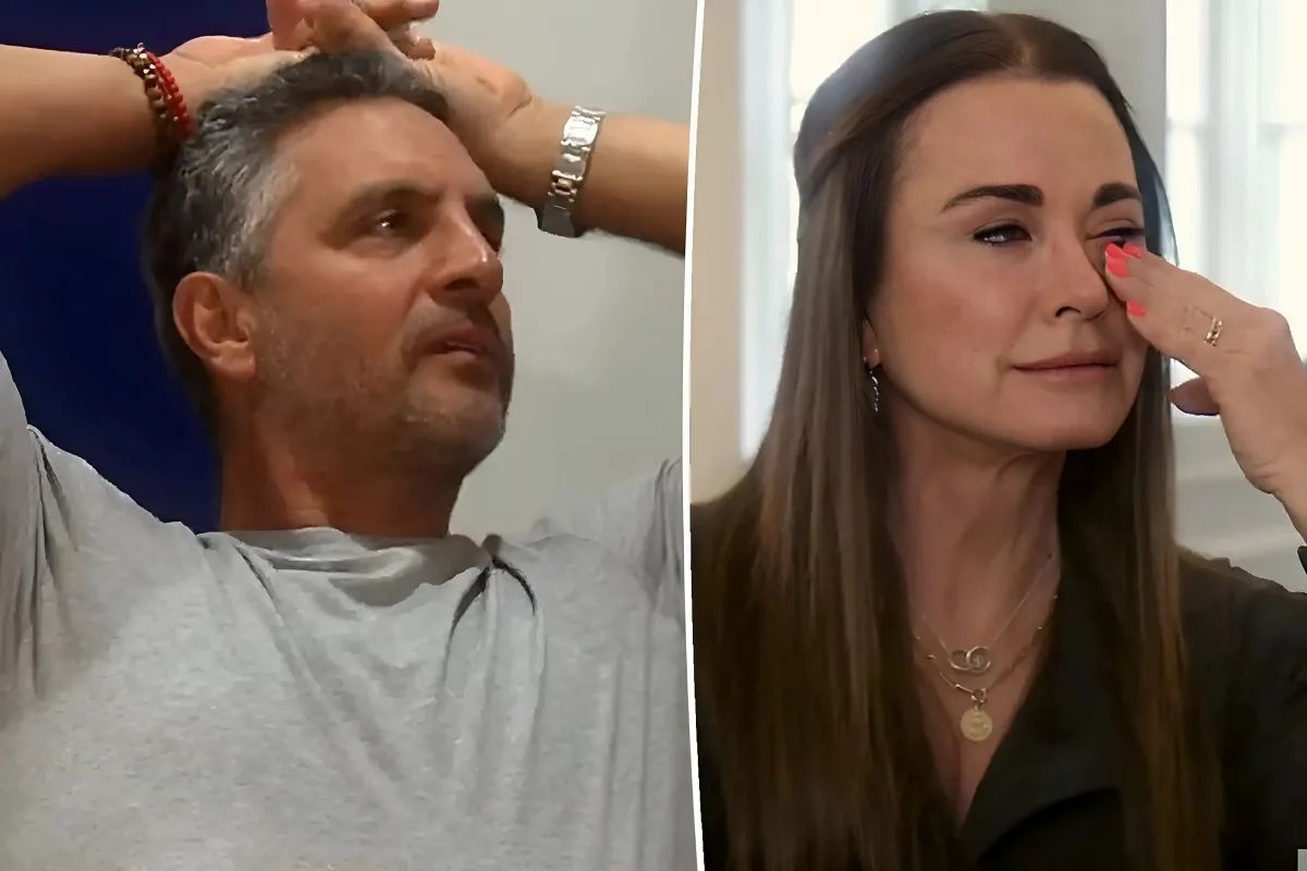 Mauricio Umansky brings up Kyle Richards affair rumors in bombshell ‘RHOBH’ trailer - lulu