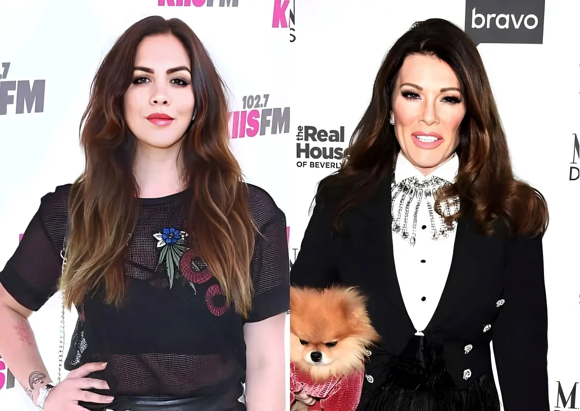 Katie Maloney Says Fertility Talk With Lisa Vanderpump Was “Invasive” as Vanderpump Rules Star Discusses Feeling “Pressure” to Get Pregnant - lulu