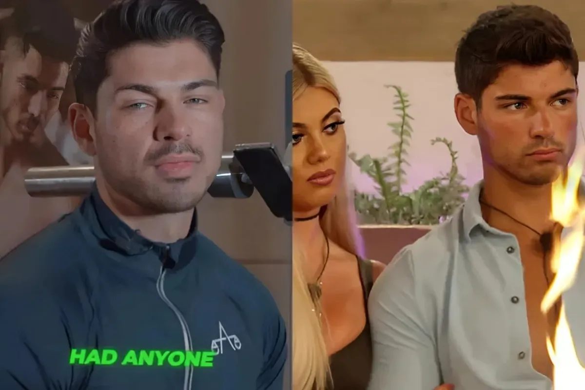 Love Island star confesses to shocking drugs and drink binges after leaving the villa in emotional video ngocc