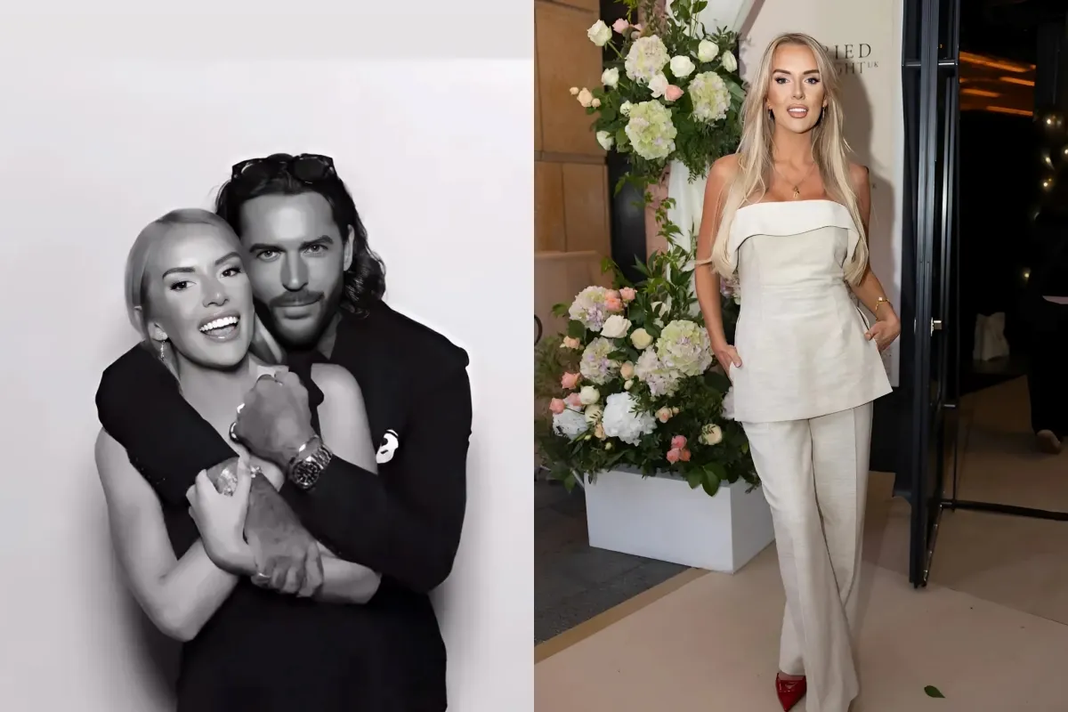 Faye Winter breaks silence on romance with Pete Wicks and says ‘I adore him’ after growing close ngocc