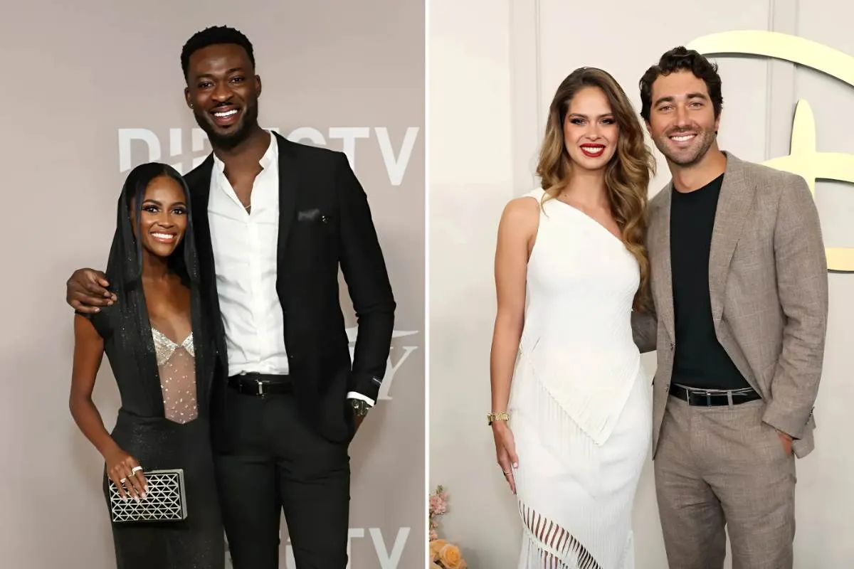 Charity Lawson Says Dotun Can Offer Kelsey Advice for Supporting Joey Graziadei on ‘DWTS’ tram