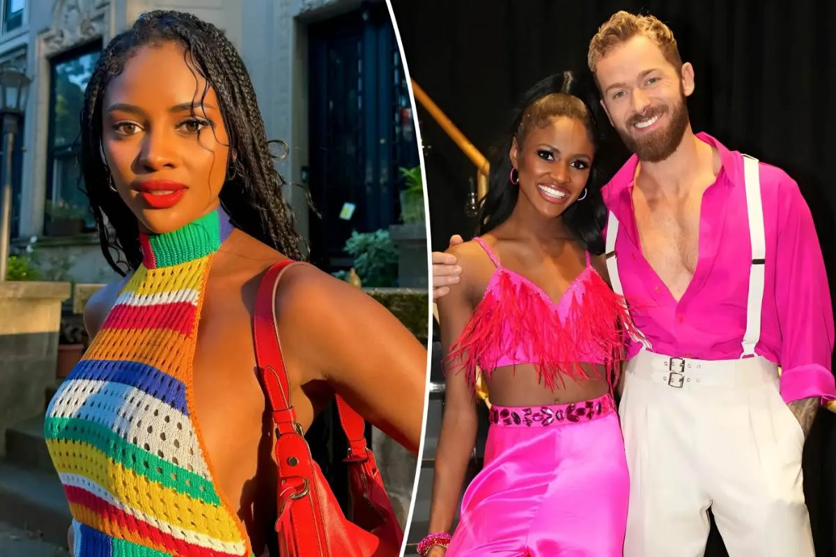 Charity Lawson ‘blindsided’ by former ‘DWTS’ partner Artem Chigvintsev’s domestic violence arrest tram