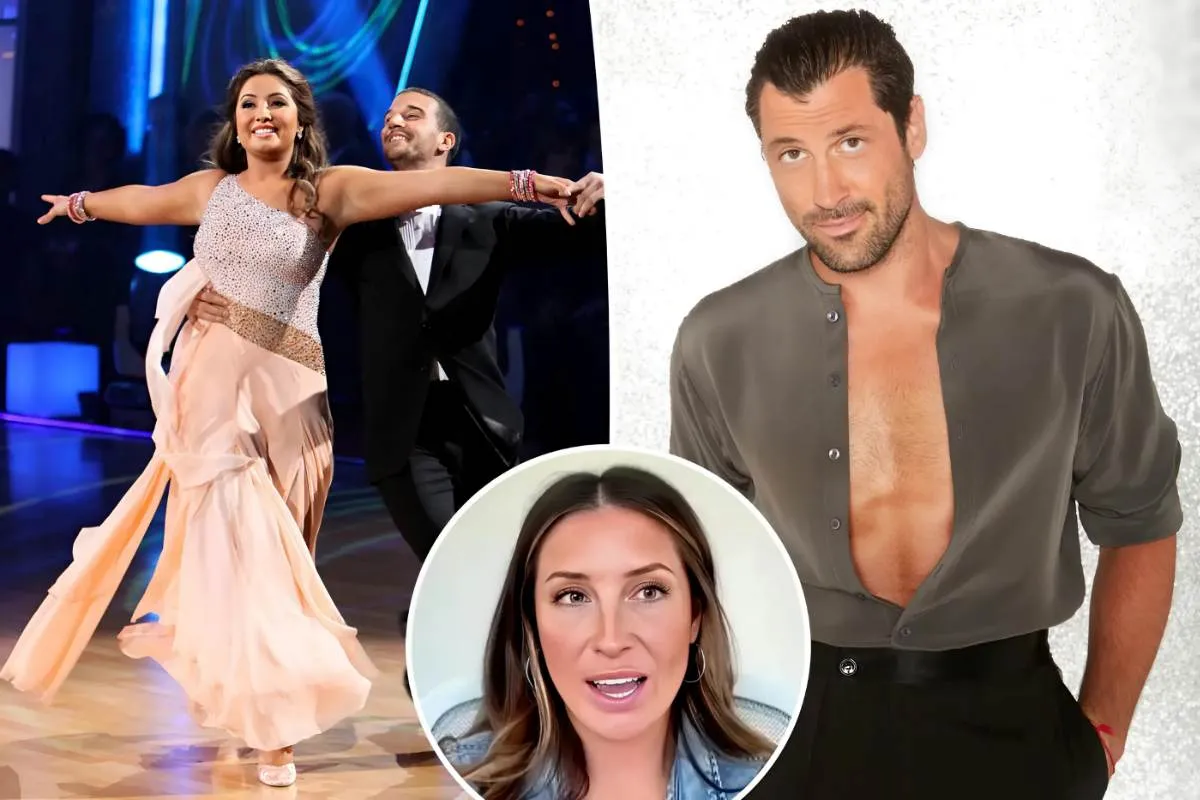 Bristol Palin claims 'DWTS' pro Maksim Chmerkovskiy 'hated' her — and he responds tram