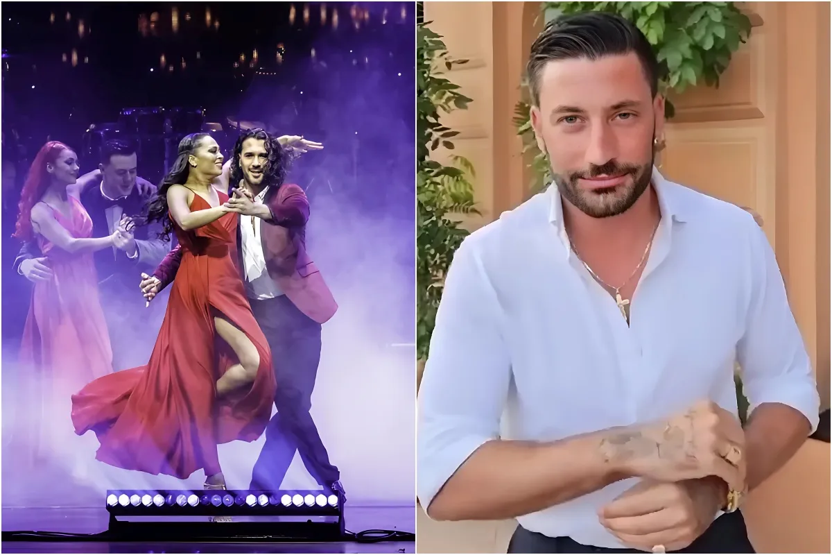 New Strictly blow as ‘hotbed of drinking and fun’ tour axed after Graziano, Giovanni and Aljaz scandals liennhi