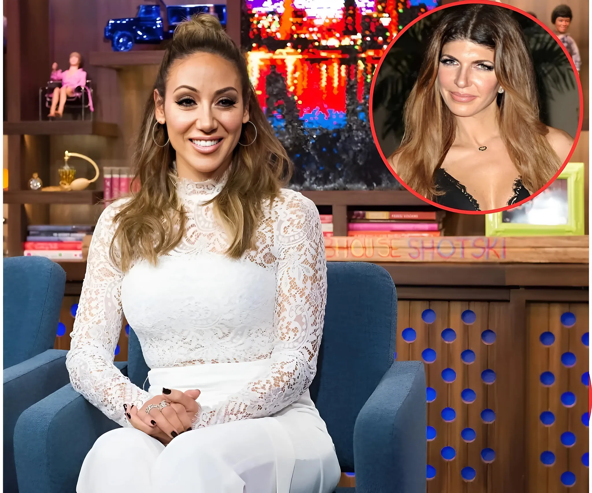 Melissa Gorga Shares New Update on RHONJ Casting Amid Reboot Rumors, Clarifies Quitting Show If Teresa Returns and Cast’s Blogger Leaks, Plus Update With Caroline Manzo, RHUGT Drama, Teresa Reconciliation Rumor & Kathy Wakile Potentially Rejoining Show