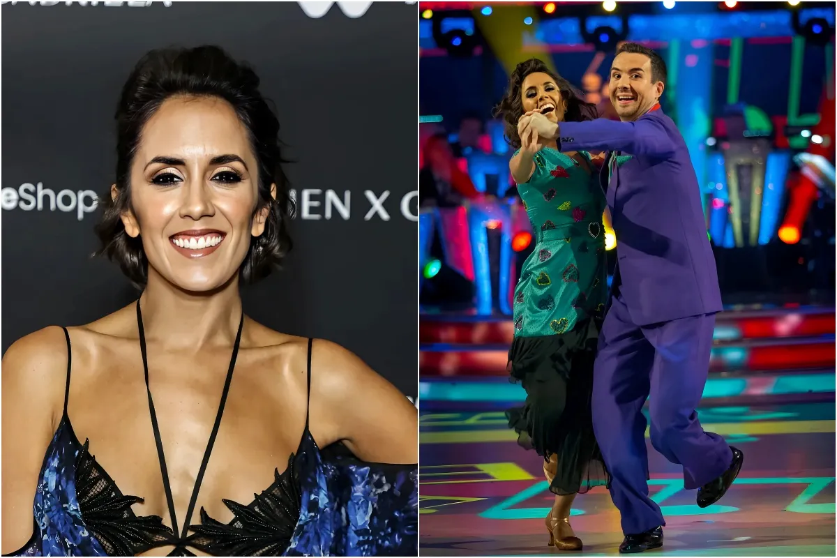 Strictly’s Janette Manrara hits back at claims Will Bayley suffered life-changing injury in rehearsals liennhi