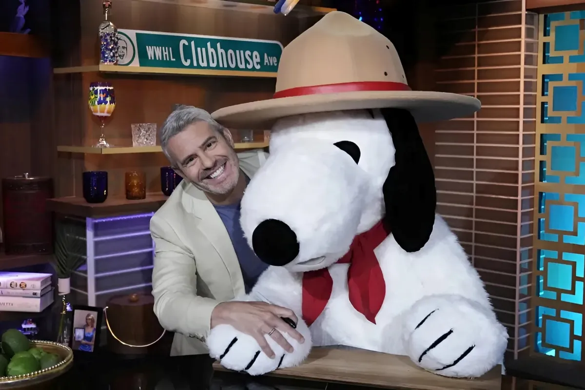 Andy Cohen Pokes Fun at Donald Trump After Presidential Debate ngocc