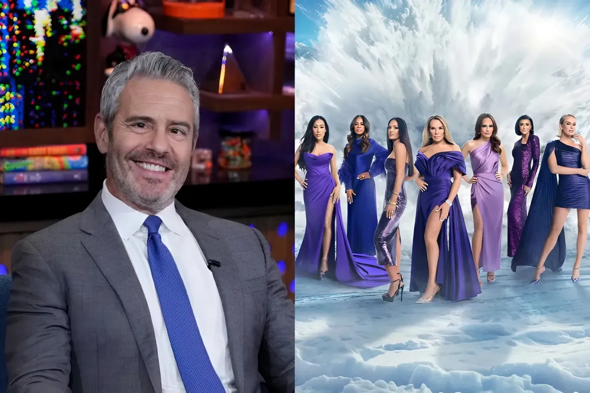 Andy Cohen Says the RHOSLC Season 5 Premiere Features a Major First for a Housewives Show ngocc