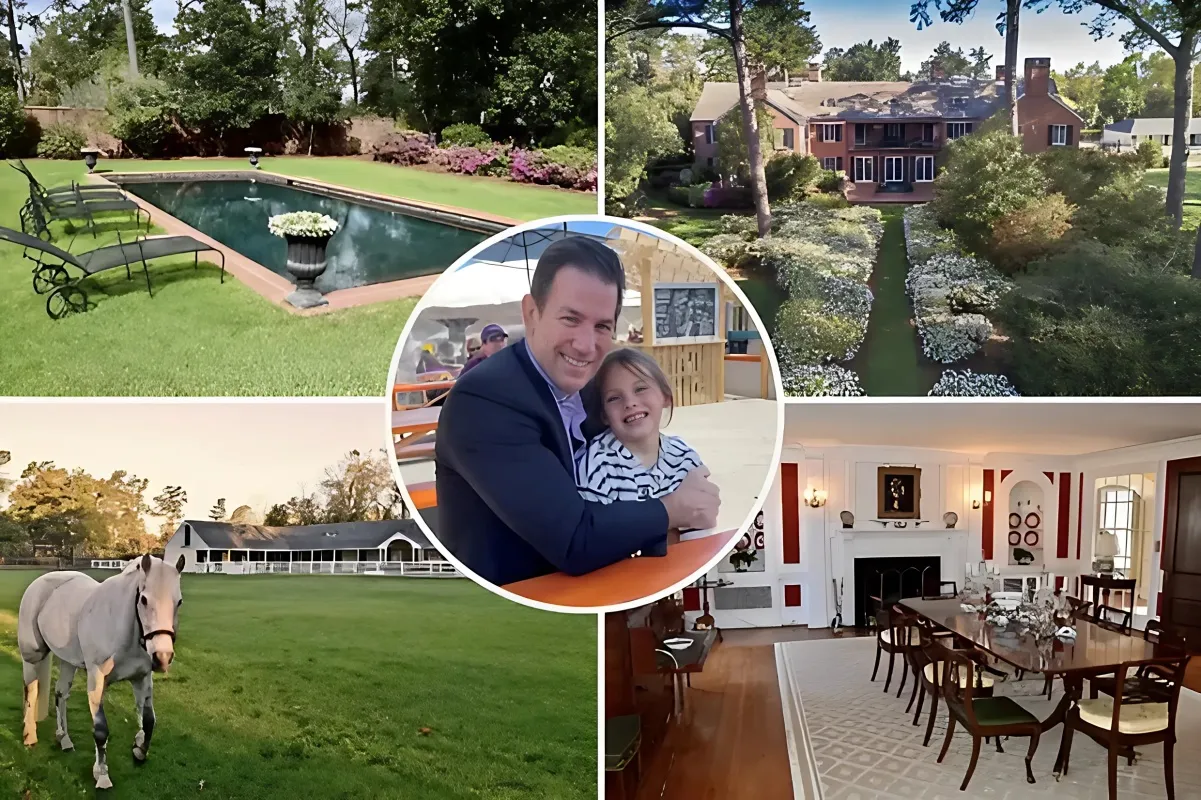 Inside Southern Charm's Thomas Ravenel & Children's Lavish $1.8M Estate with 18-Stable Barn Post Kathryn's Custody Loss - lulu