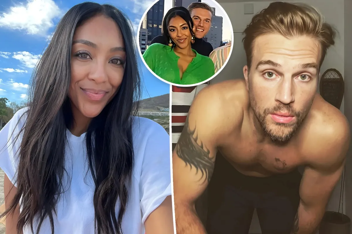 Bachelorette's Tayshia Adams Spotted Hand in Hand with Summer House Alum Luke Gulbranson Amidst Romance Speculations - lulu