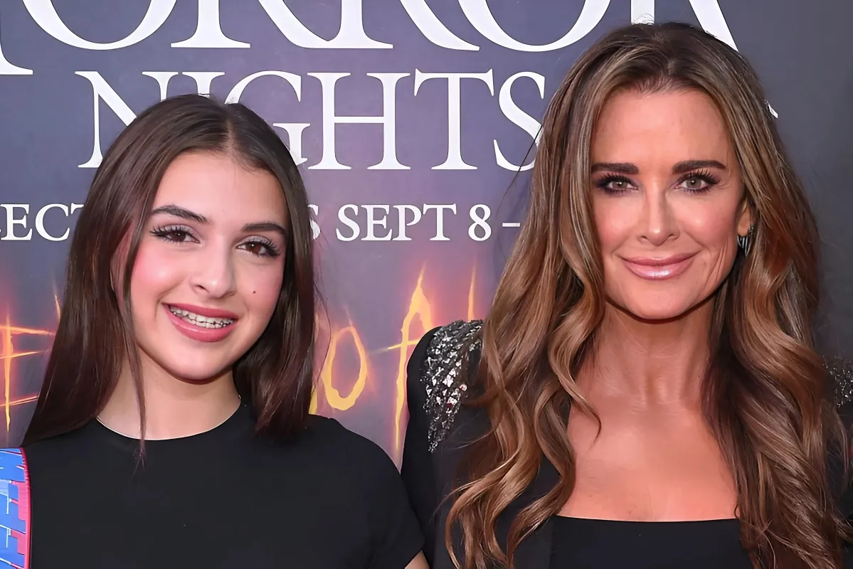 Kyle Richards Reveals Daughter Portia Umansky's Dream College and Major