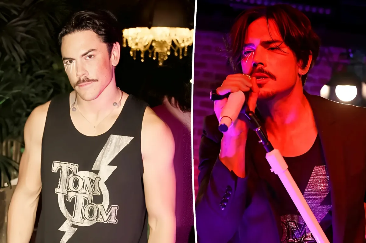 Tom Sandoval is Struggling to Sell Concert Tickets Amid Cheating Scandal as Vanderpump Rules Star Offers 2 for 1 Deal