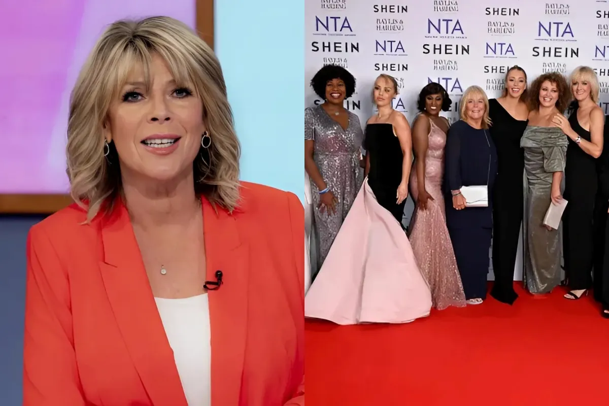 Ruth Langsford’s Loose Women co-stars break silence on her split from Eamonn Holmes as they give update on ngocc