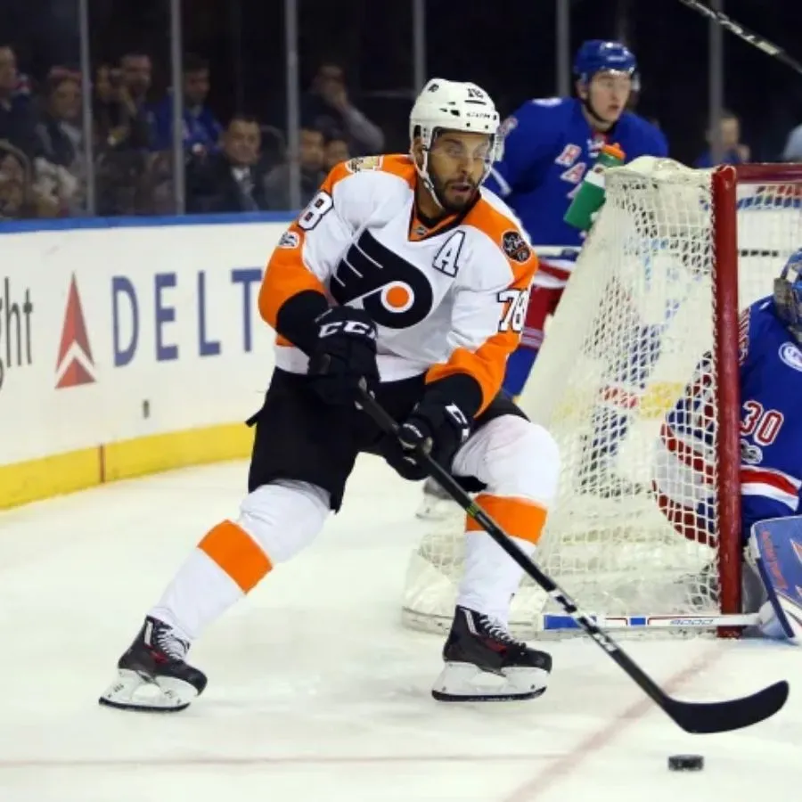 Former Flyers Forward Lands PTO With Avalanche