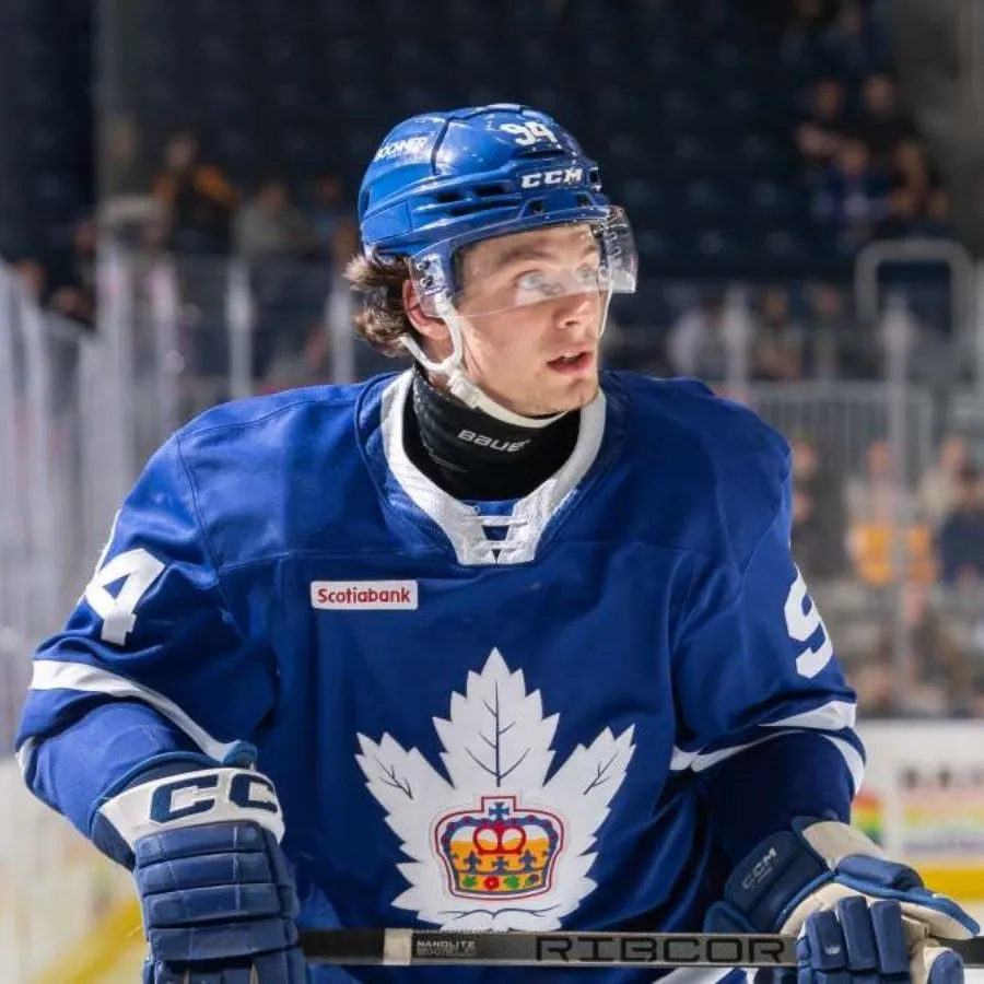 Marlies Sign Five Players, Including Two on Maple Leafs' Prospect Showdown Roster